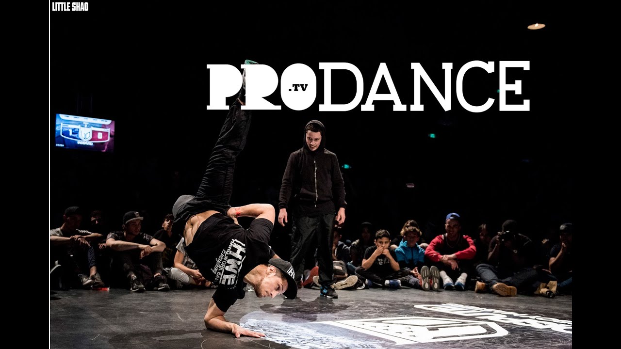 Fleau vs Mounir | Undisputed World BBoy Masters 2015