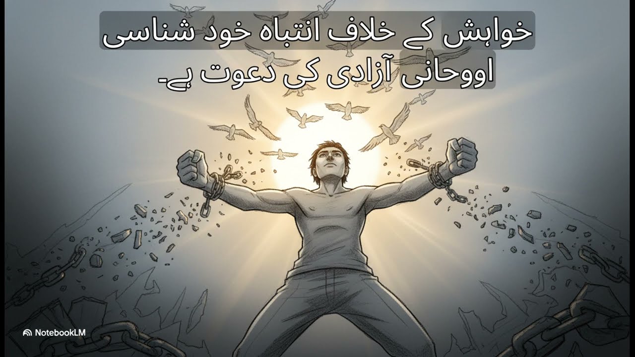 Hikmat 19- Belagam khawajish  ka khatra - Nehjul Balgha 