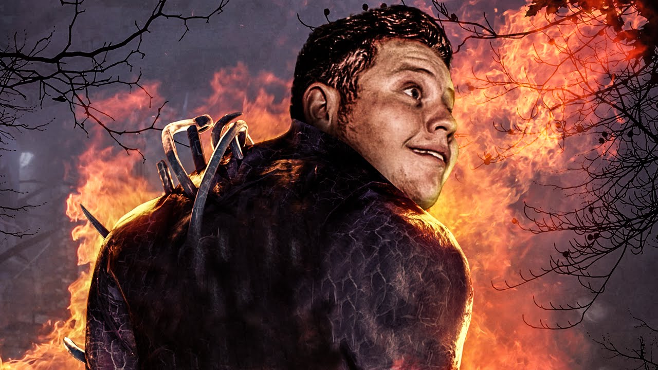 SAVE PRIVATE BEHZINGA!!! (Dead By Daylight)