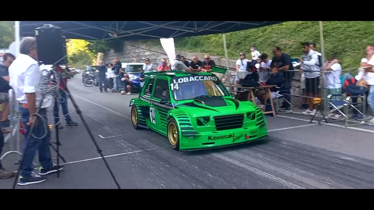Slalom Garessio-San Bernardo 2025 