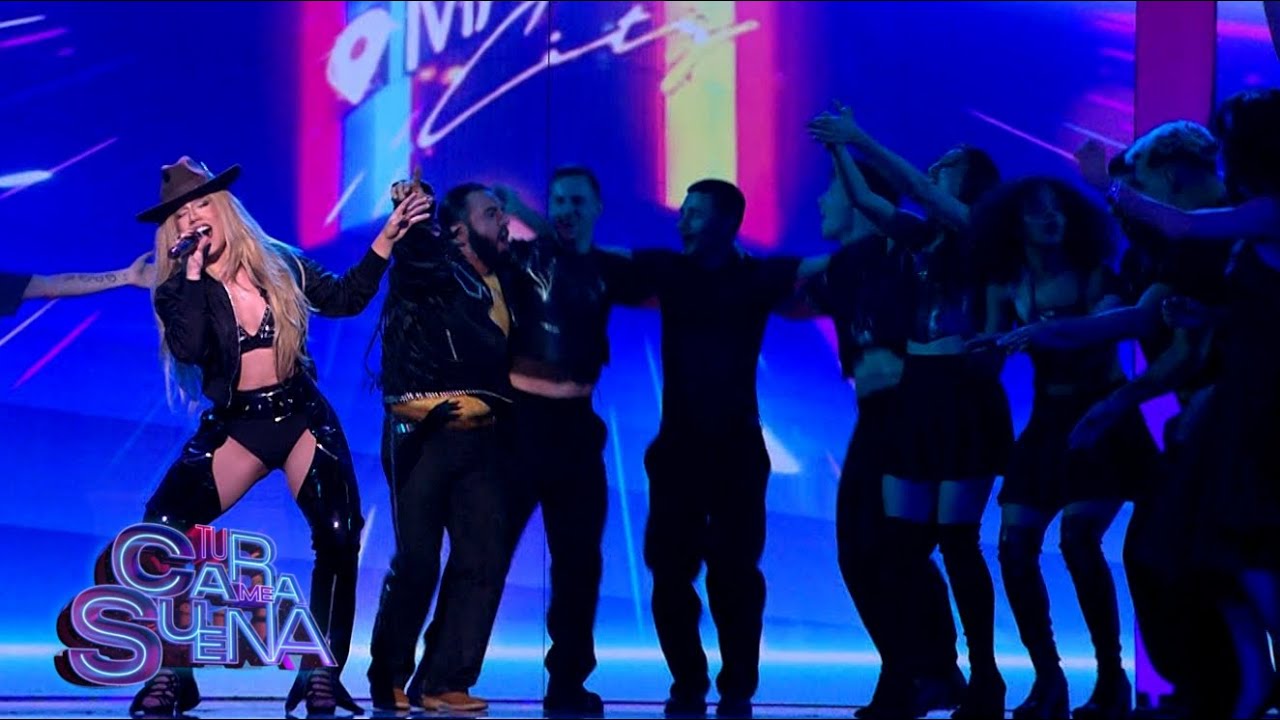 Julia Medina es la ganadora con Ana Mena | TCMS11 - Gala 5