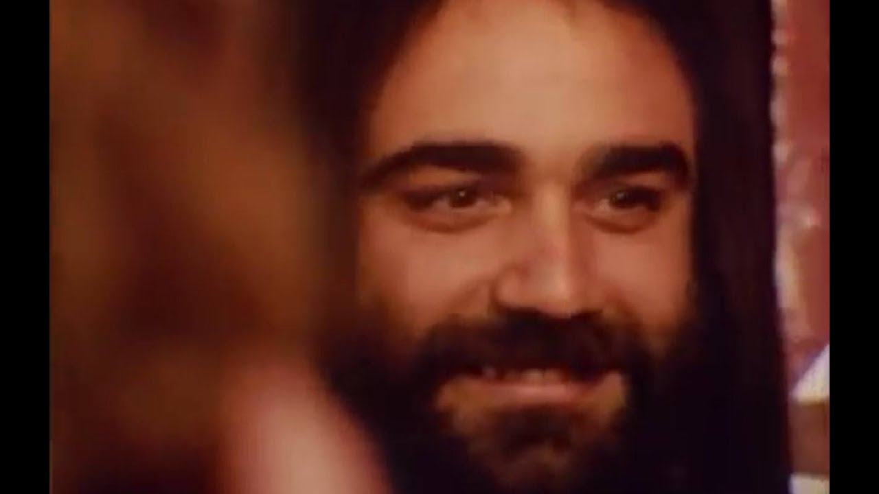 Demis Roussos - LIVE IN OLYMPIA   'A Thousand Years Of Wandering' 1973