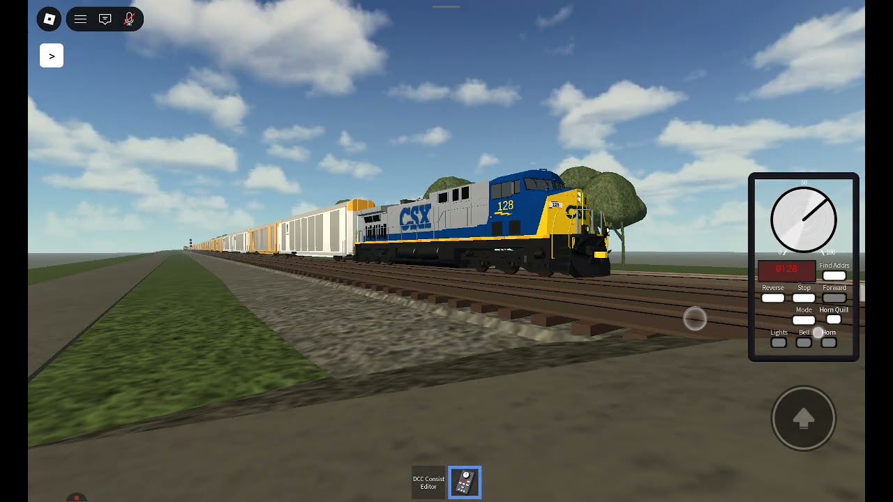 Trenes en Territorio Union Pacific y Union Pacific (2/3)