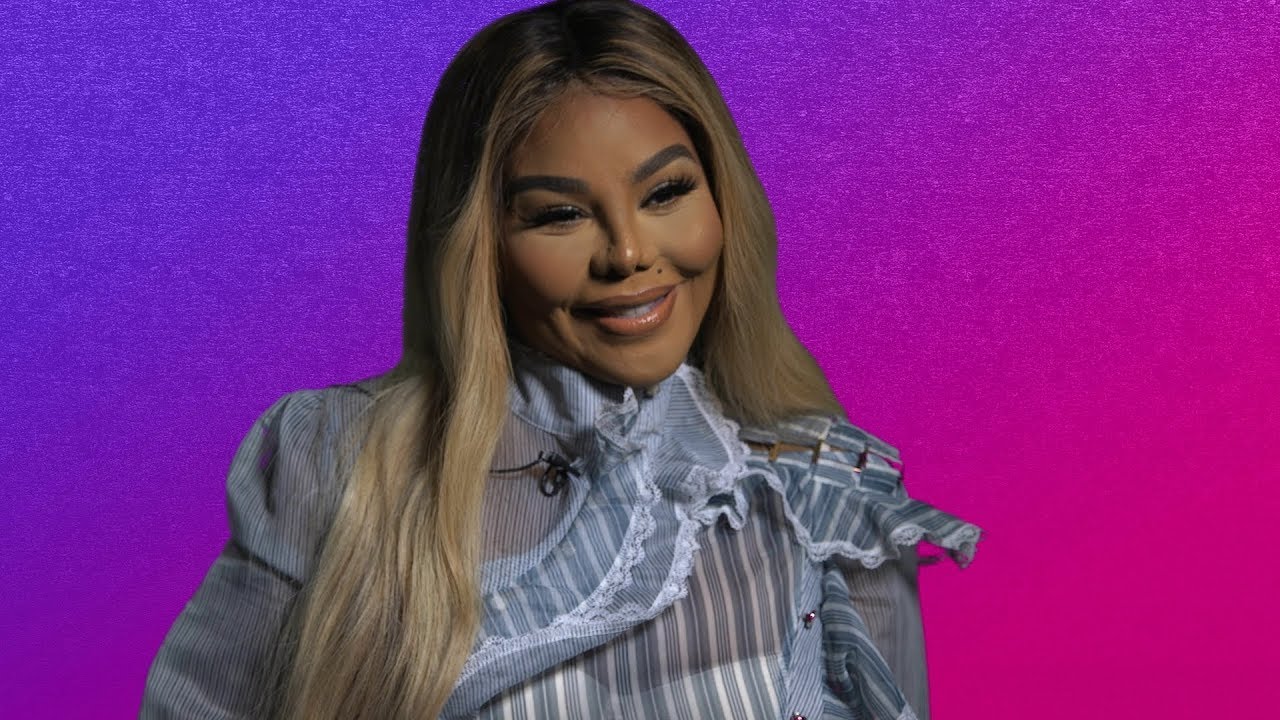 Lil' Kim On 