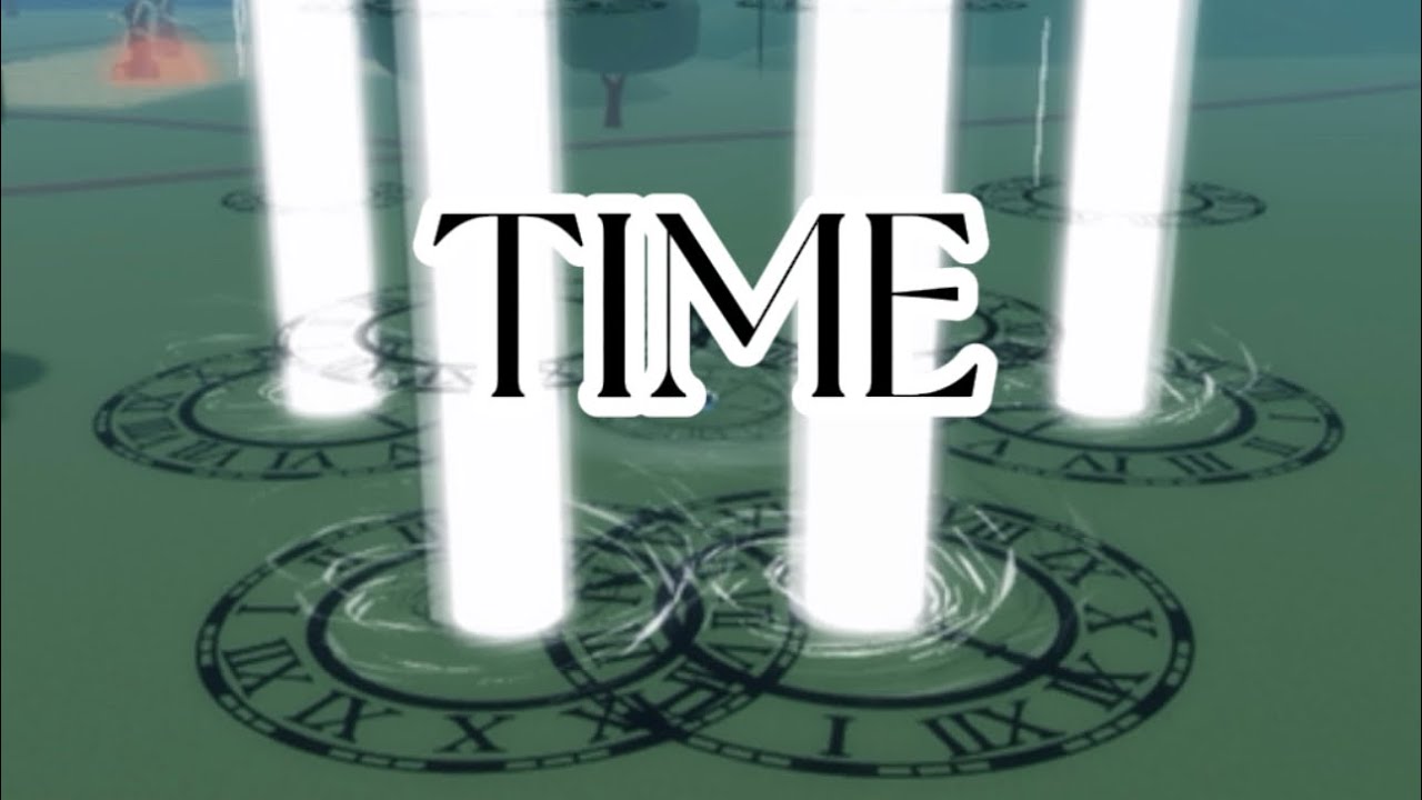 Elemental Grind Game | Reworked Time Showcase