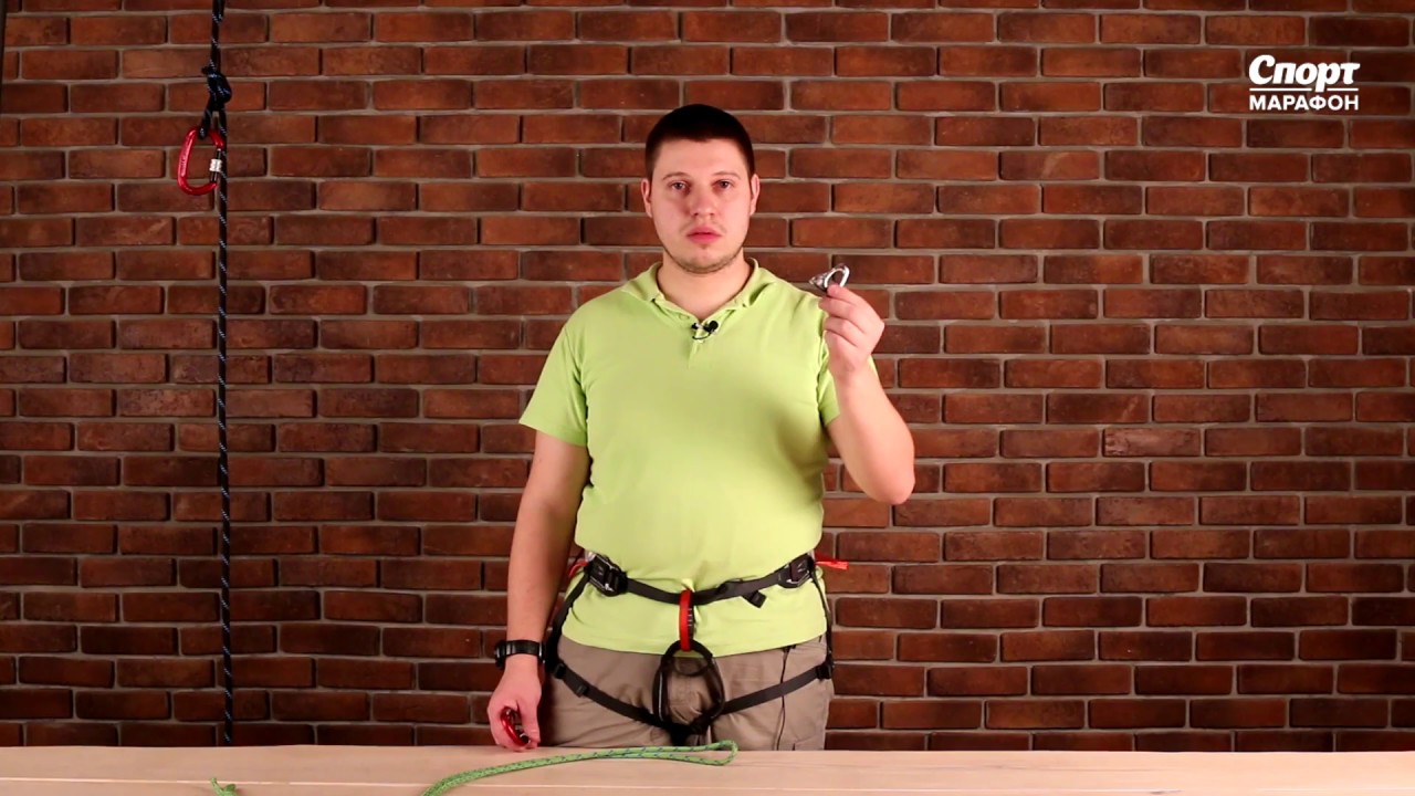 Зажим для верёвки Petzl Tibloc. Обзор