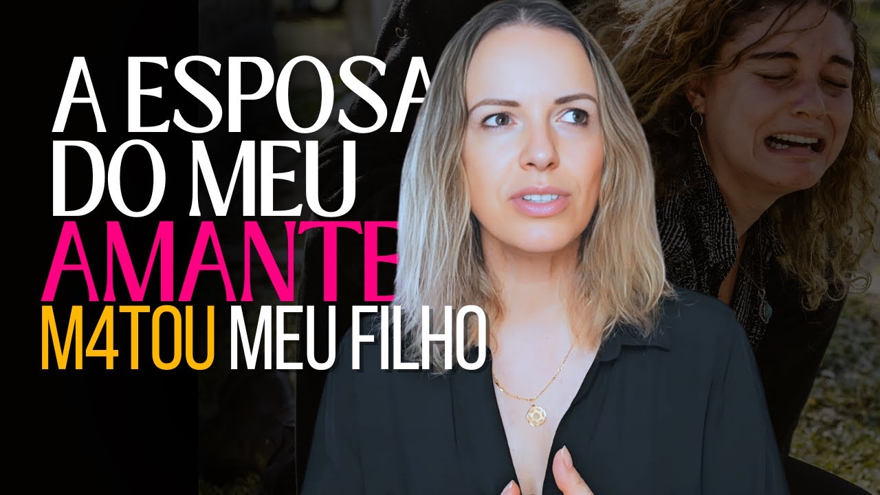 Ela quase me M4TOU também e ele ACOBERTOU tudo | #silvanahennicka #historiareal #traição