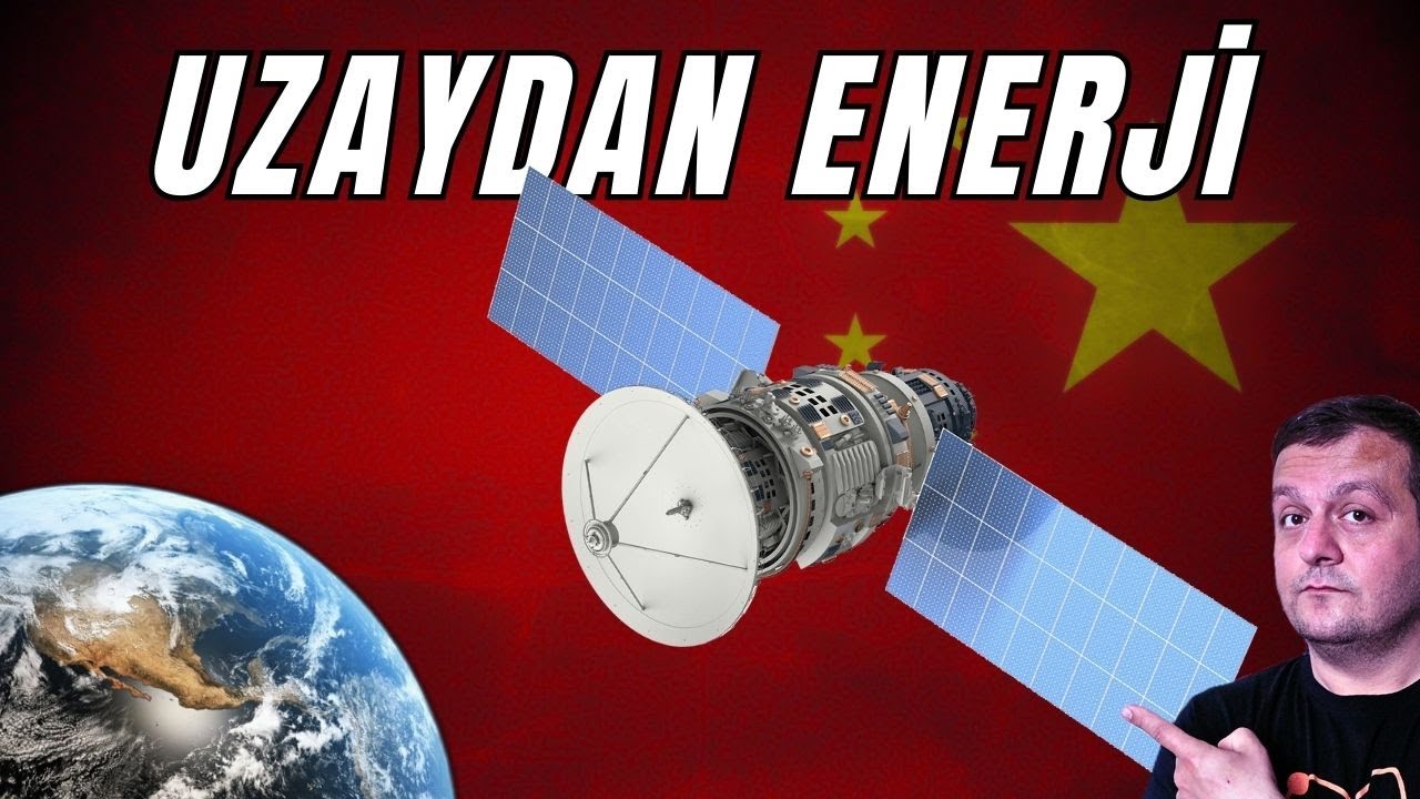 Çin Sınırsız Güneş Enerjisi Peşinde