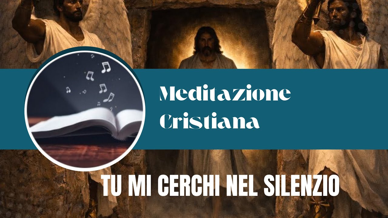 TU MI CERCHI NEL SILENZIO 