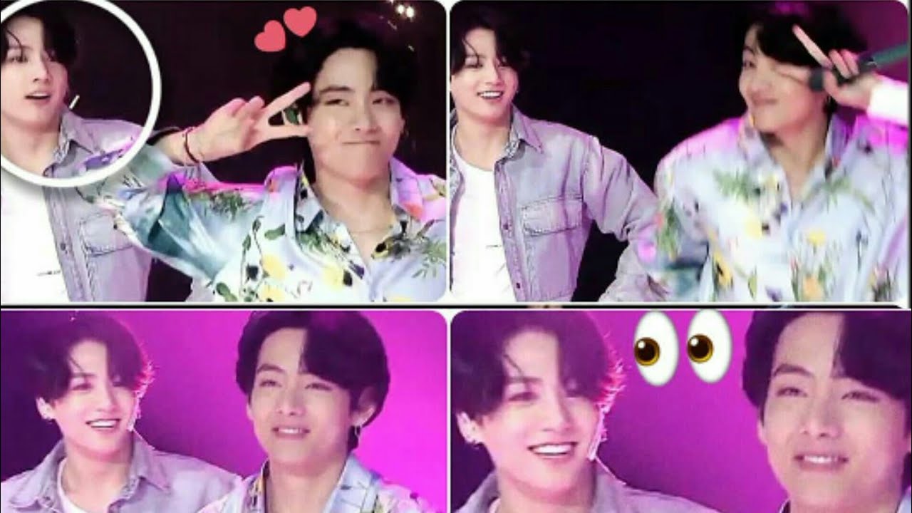 (BANG BANG CON) Taekook Moments #7