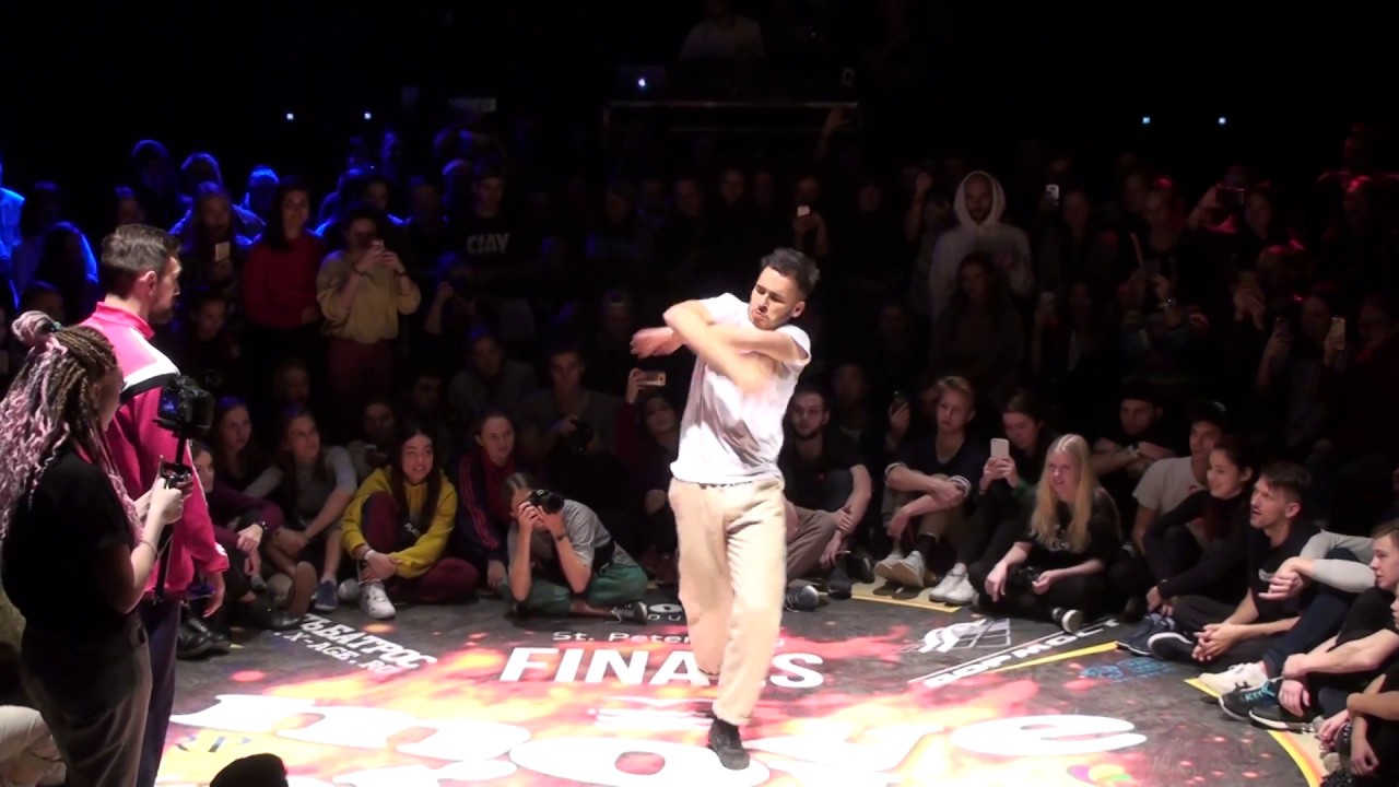SG -vs- Singa • Top16 1/8 Final • Move&Prove International 2017
