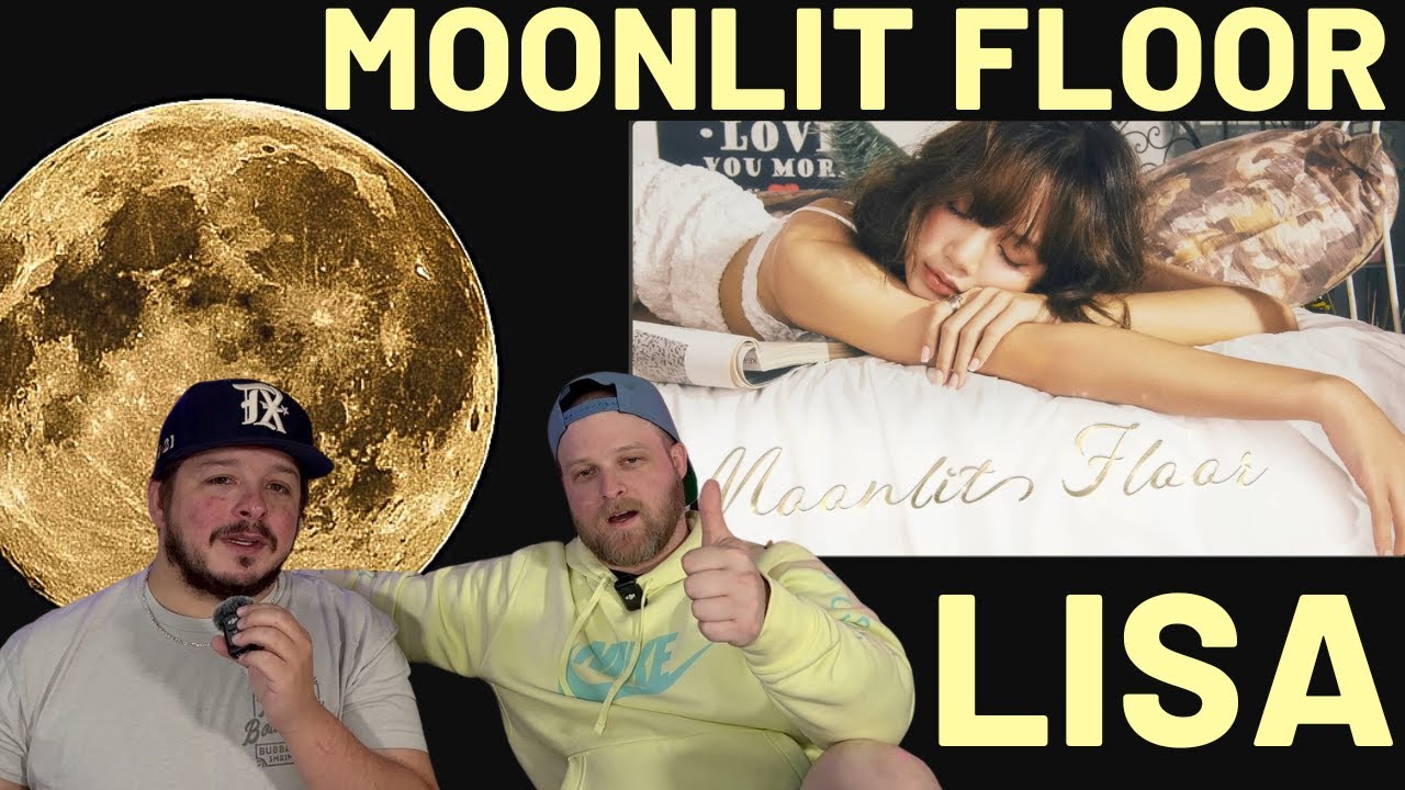 LISA - Moonlit Floor REACTION