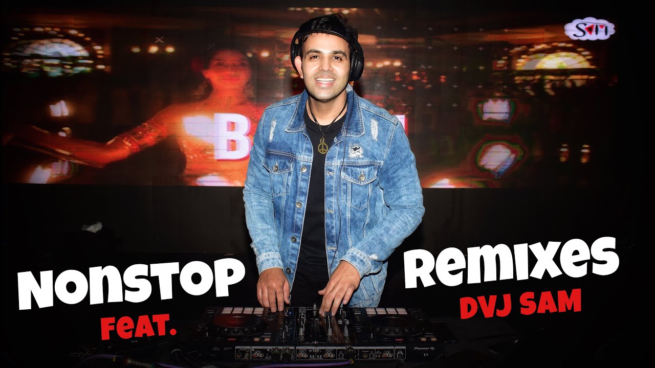 DVJ SAM - BOLLYWOOD NONSTOP - 01
