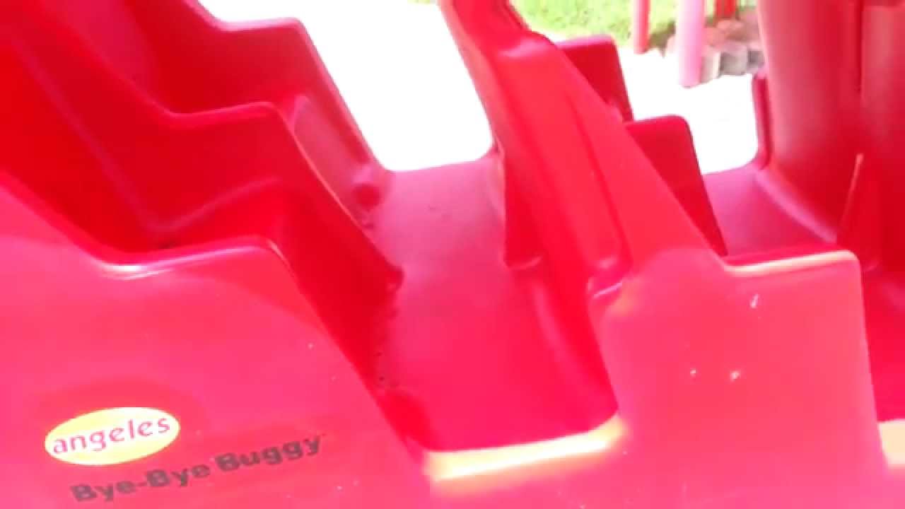 Angeles Bye Bye Buggy Review 2014