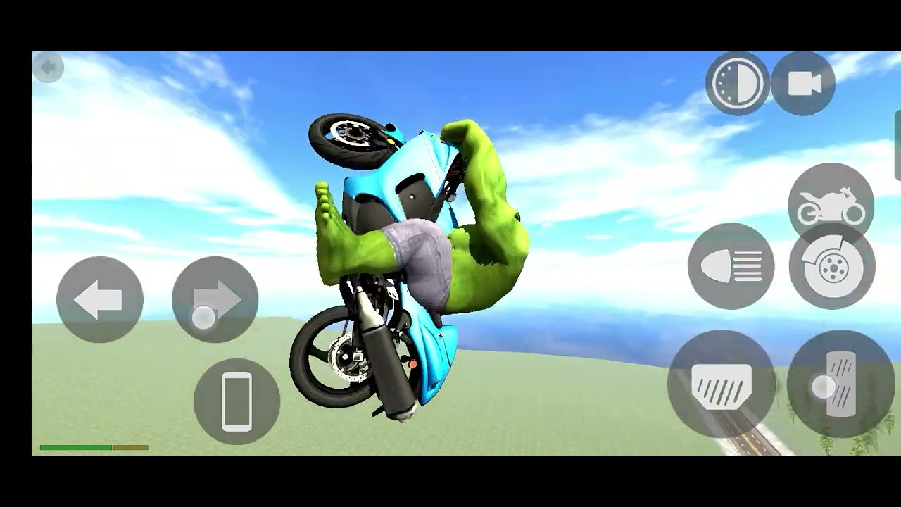 Indian bikes driving 3D ll black Thar vs black fortuner power 😱#gta5 #gaming #video #viral #trending
