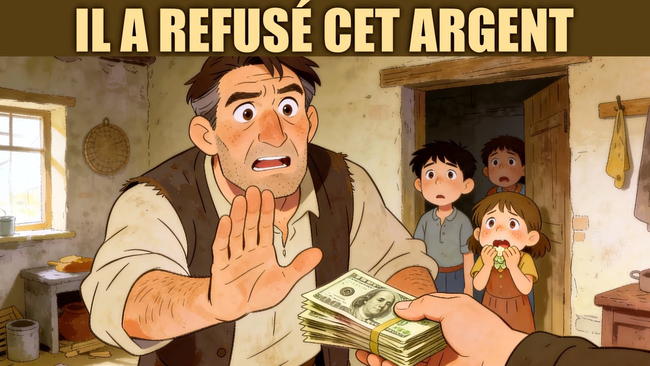 Cette HISTOIRE révèle que DIEU ouvre un CHEMIN quand il n'y en a AUCUN
