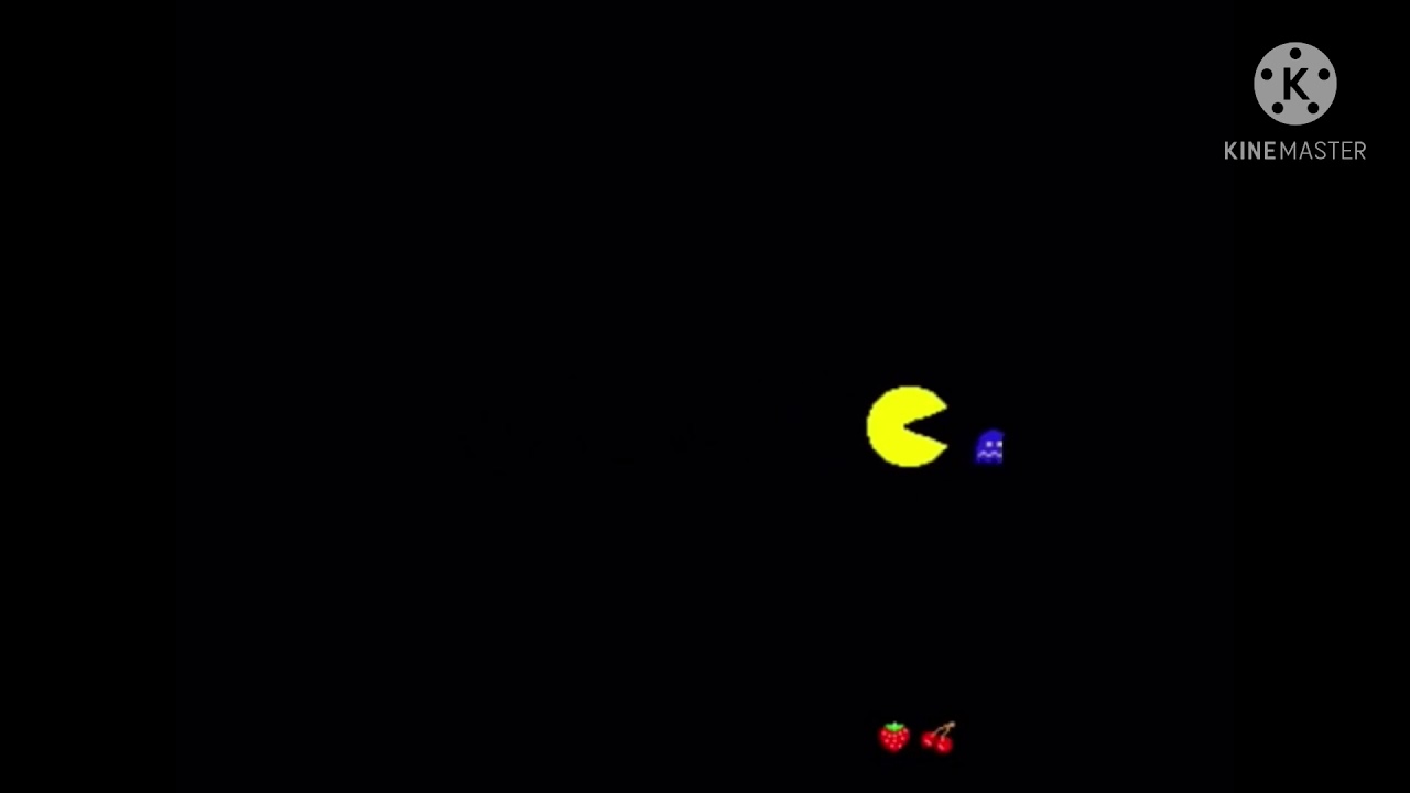 Pac-Man, Ms. Pac-Man, Jr. Pac-Man, Super Pac-Man Intermissions!