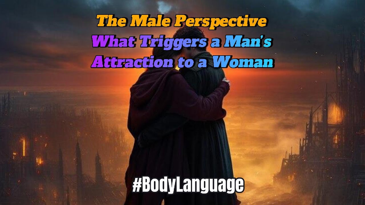 The Male Perspective - What Triggers a Man&rsquo;s Attraction to a Woman