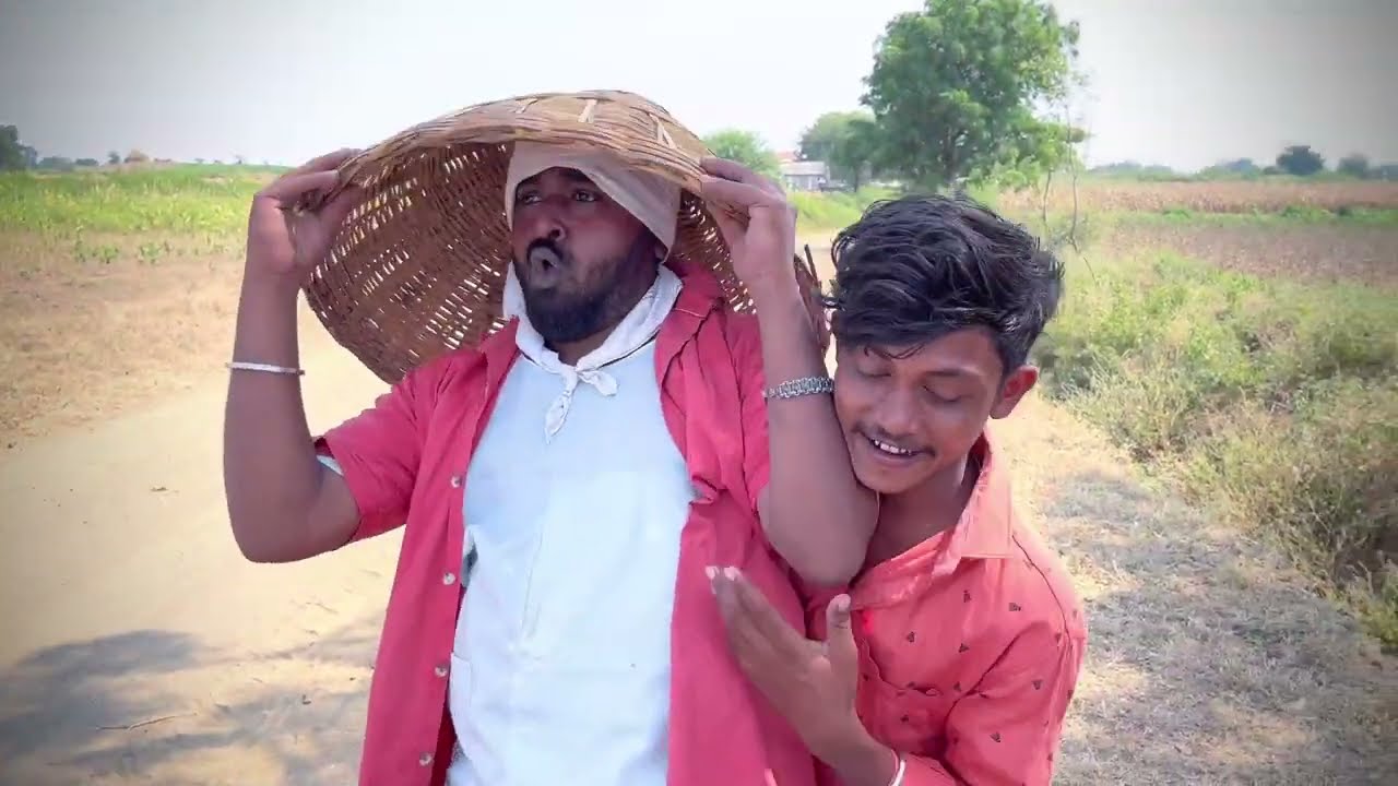 घर जवायलु आदिवसी कॉमेडी वीडियो || ghar Jawaylu aadiwasi comedy video 😂😂 Viju Mujalde comedy