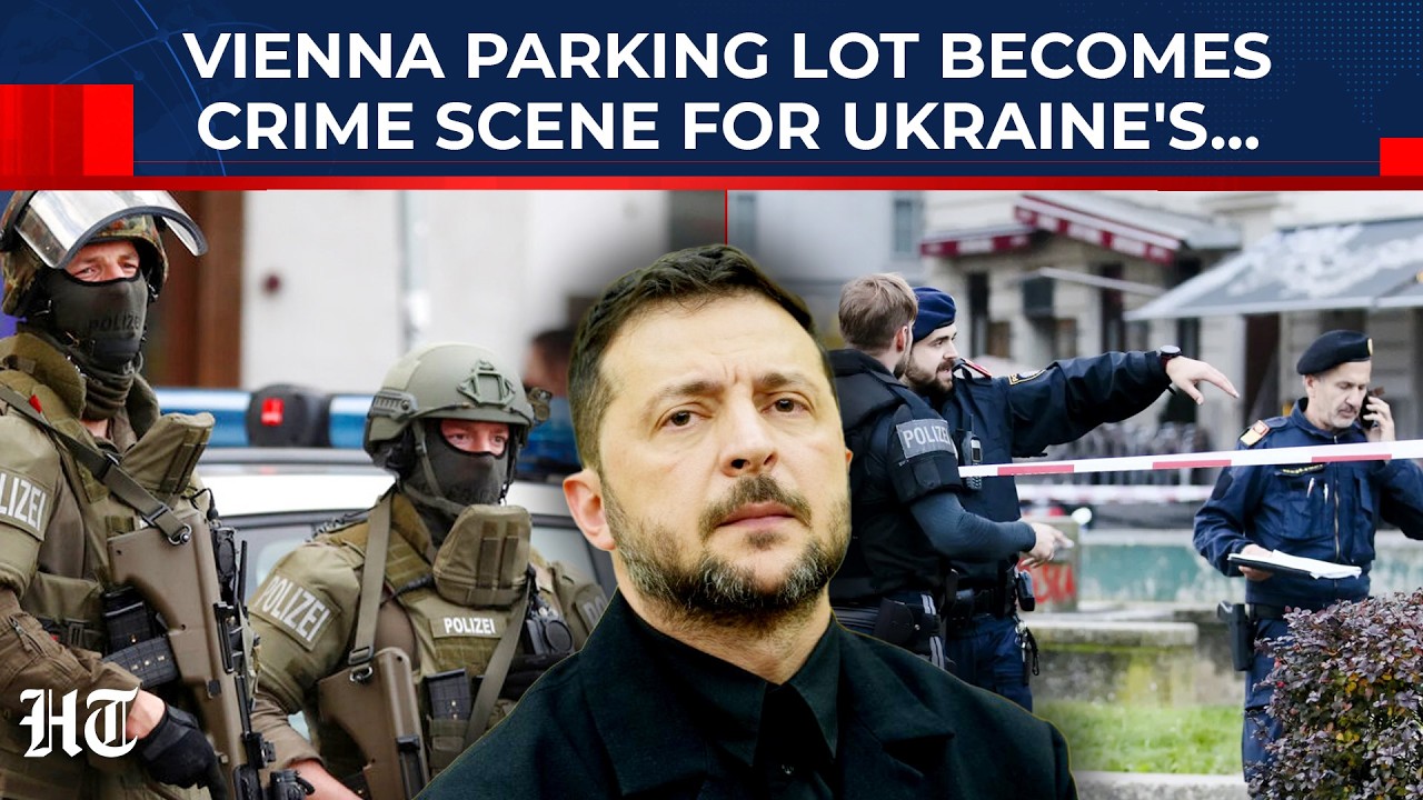 Европа в полном шоке: дети украинской элиты втянуты в ужасающую сеть криптомощных убийств на фоне...