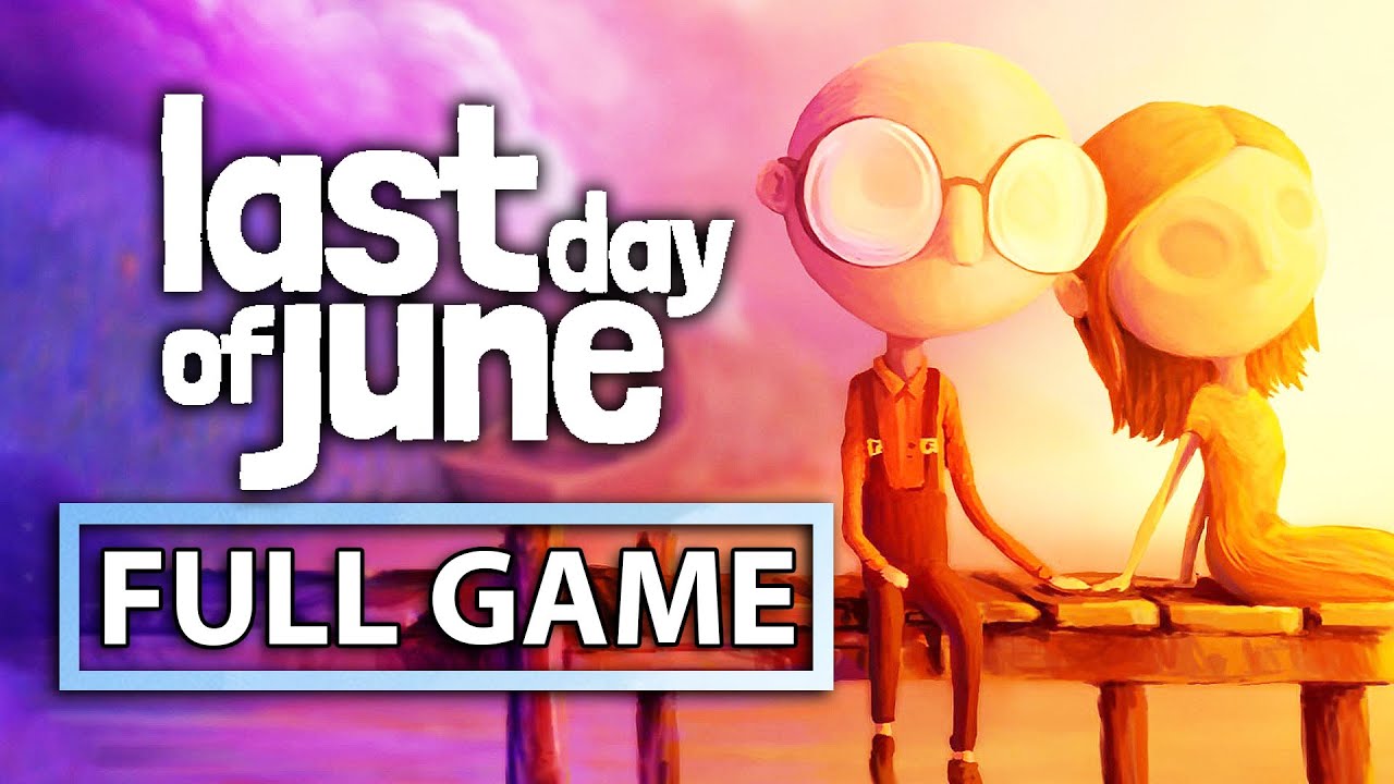 LAST DAY OF JUNE Gameplay Walkthrough FULL GAME 100% - ALL COLLECTIBLES (PS4/SWITCH/PC)