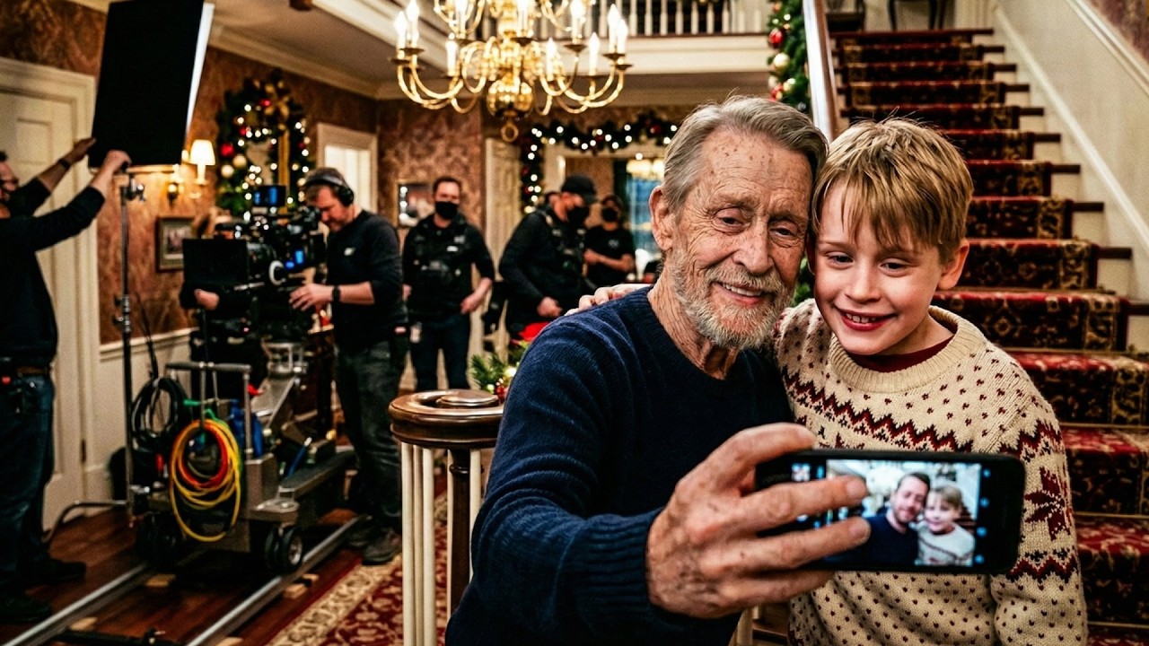 Home Alone (1990) Cast: Then vs Now