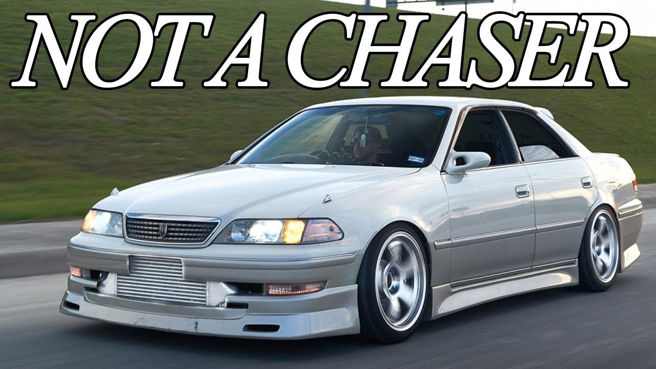 НЕ ПРЕСЛЕДОВАТЕЛЬ | Визуальные отличия JZX100 | Toyota MARK II Cresta Chaser