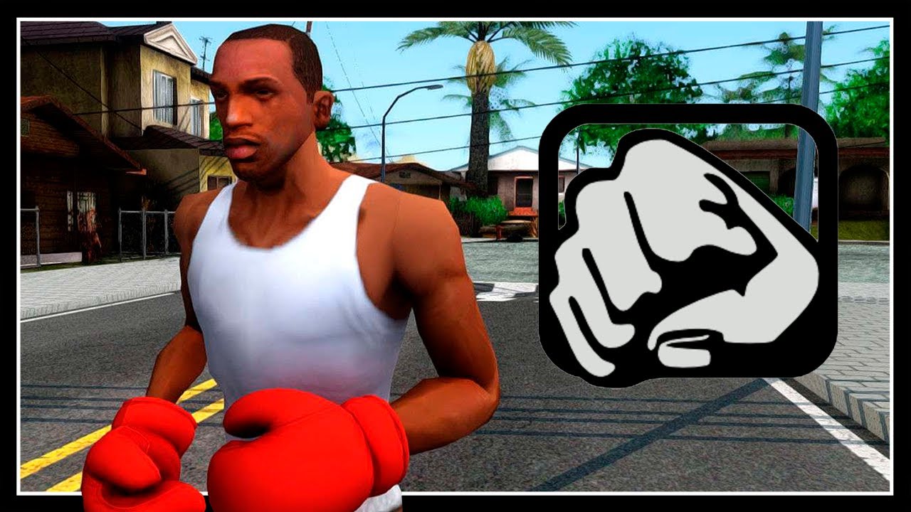 GTA San Andreas pero todav&iacute;a me niego a usar armas.