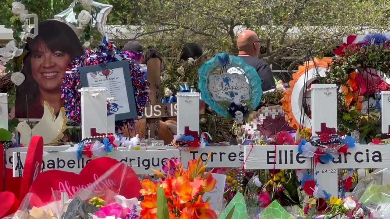 A U.S. CBP Honor Guard plays 'You Raise Me Up