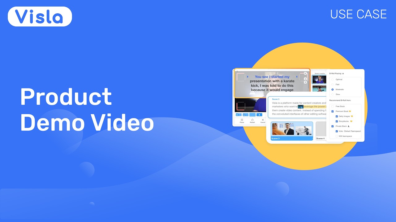 How to Create a Product Demo Video Fast (Without Complex Editing)