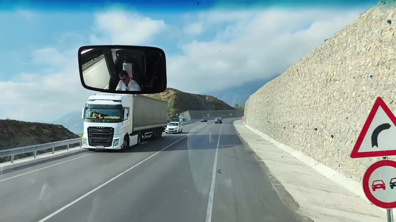 ANTALYA KONYA YOLU ( YENİ ) BEYŞEHİR UZERİ 2.BÖLÜM
