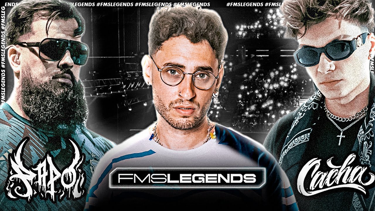 REVIVI&Oacute; EL FREESTYLE 🙏 BLON REACCIONA A PAPO VS CACHA 🇦🇷