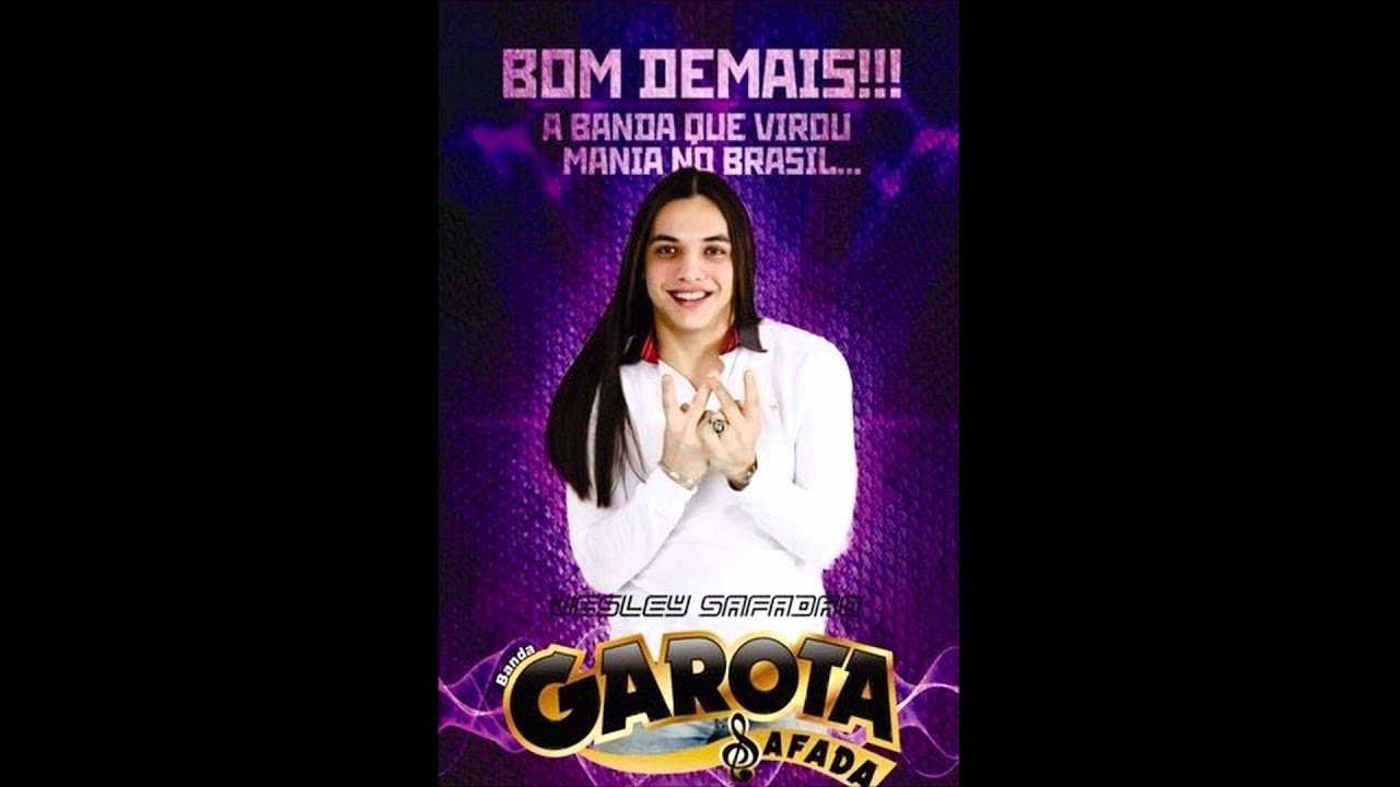 Garota Safada - Você quer?