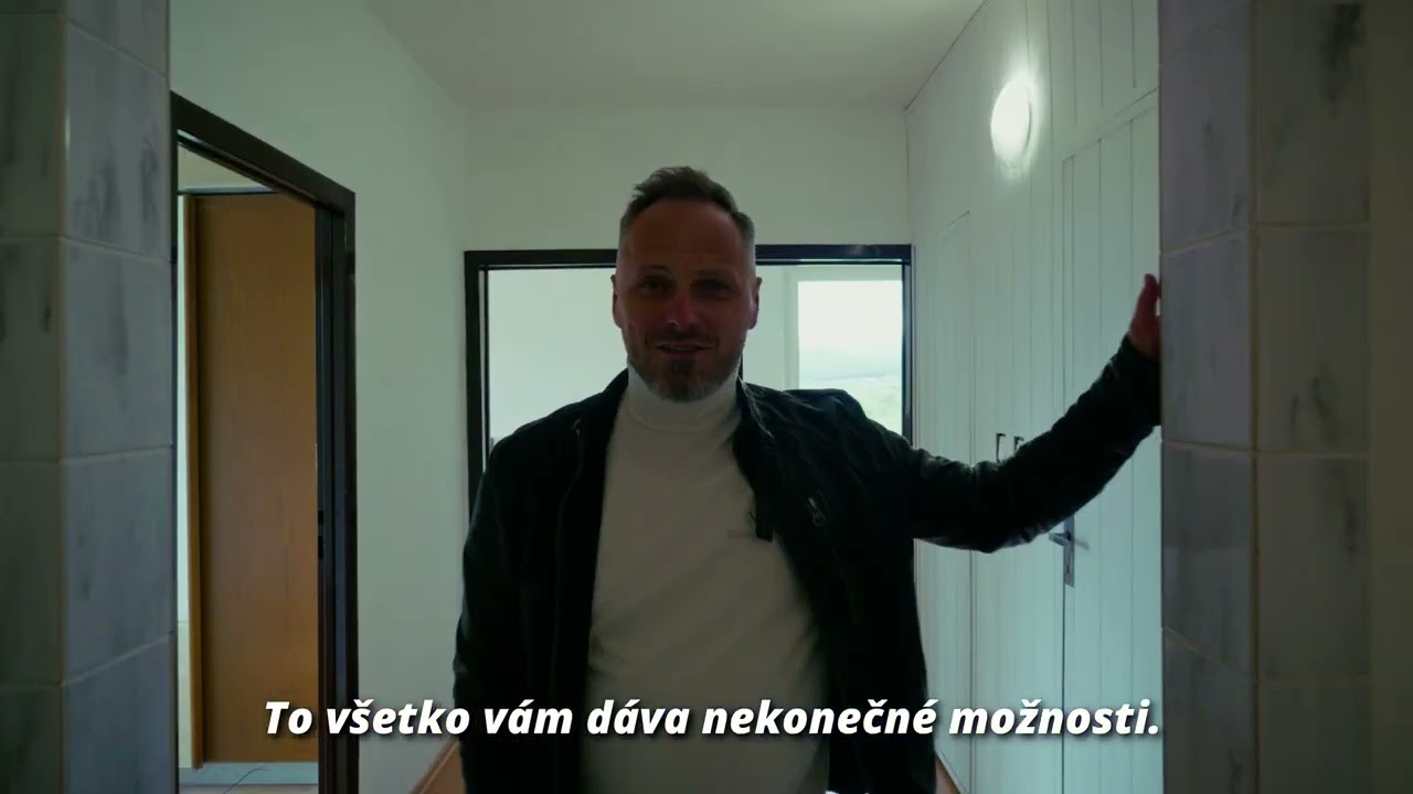 Na predaj 4 izbový byt - Severná, Moldava nad Bodvou