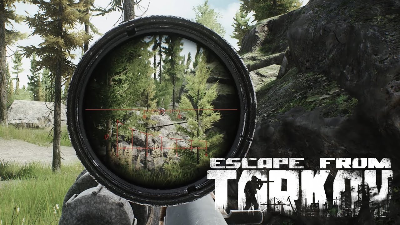 AQUELE ONE TAP - ESCAPE FROM TARKOV