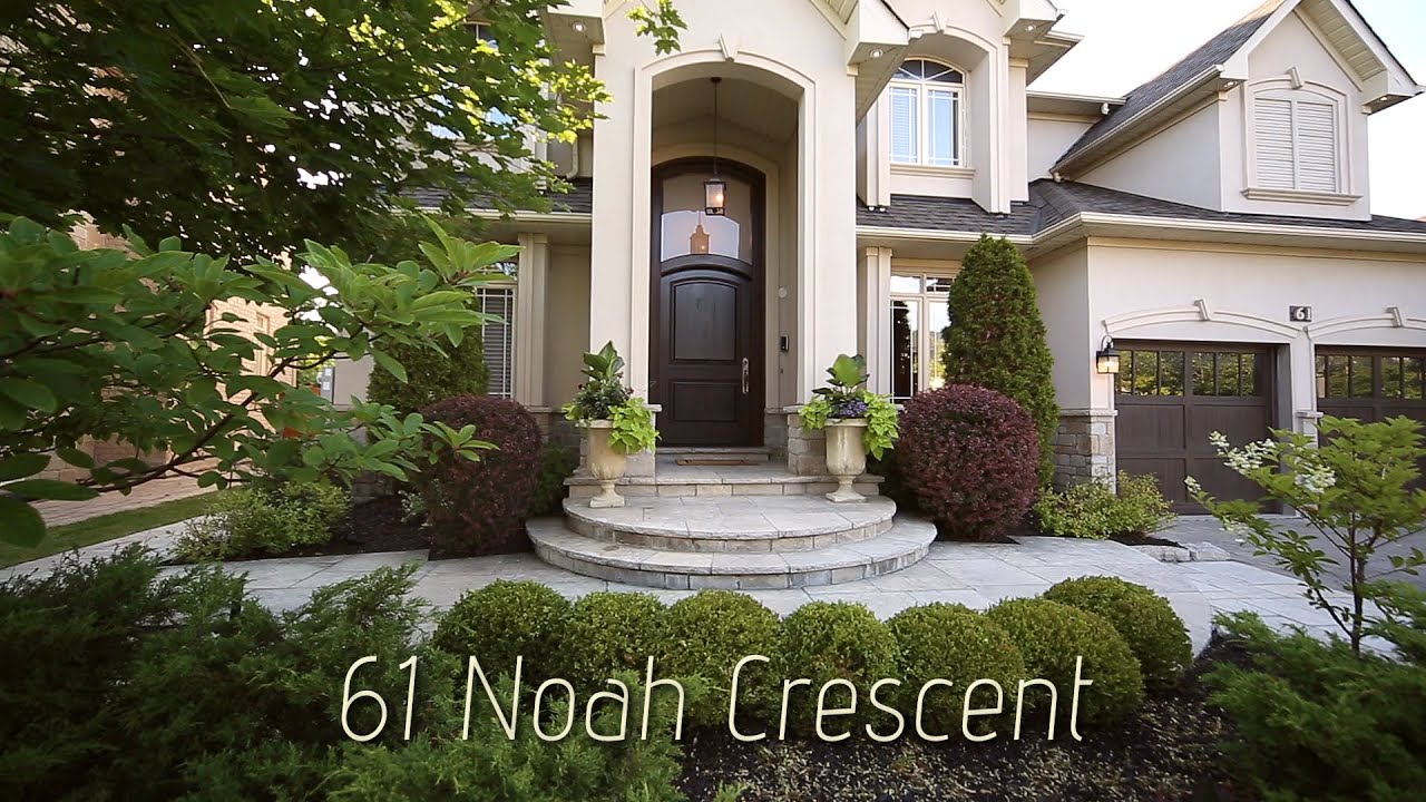 SOLD: 61 Noah Crescent | Sonoma Heights | Vaughan Luxury Real Estate by Cecilia de Freitas
