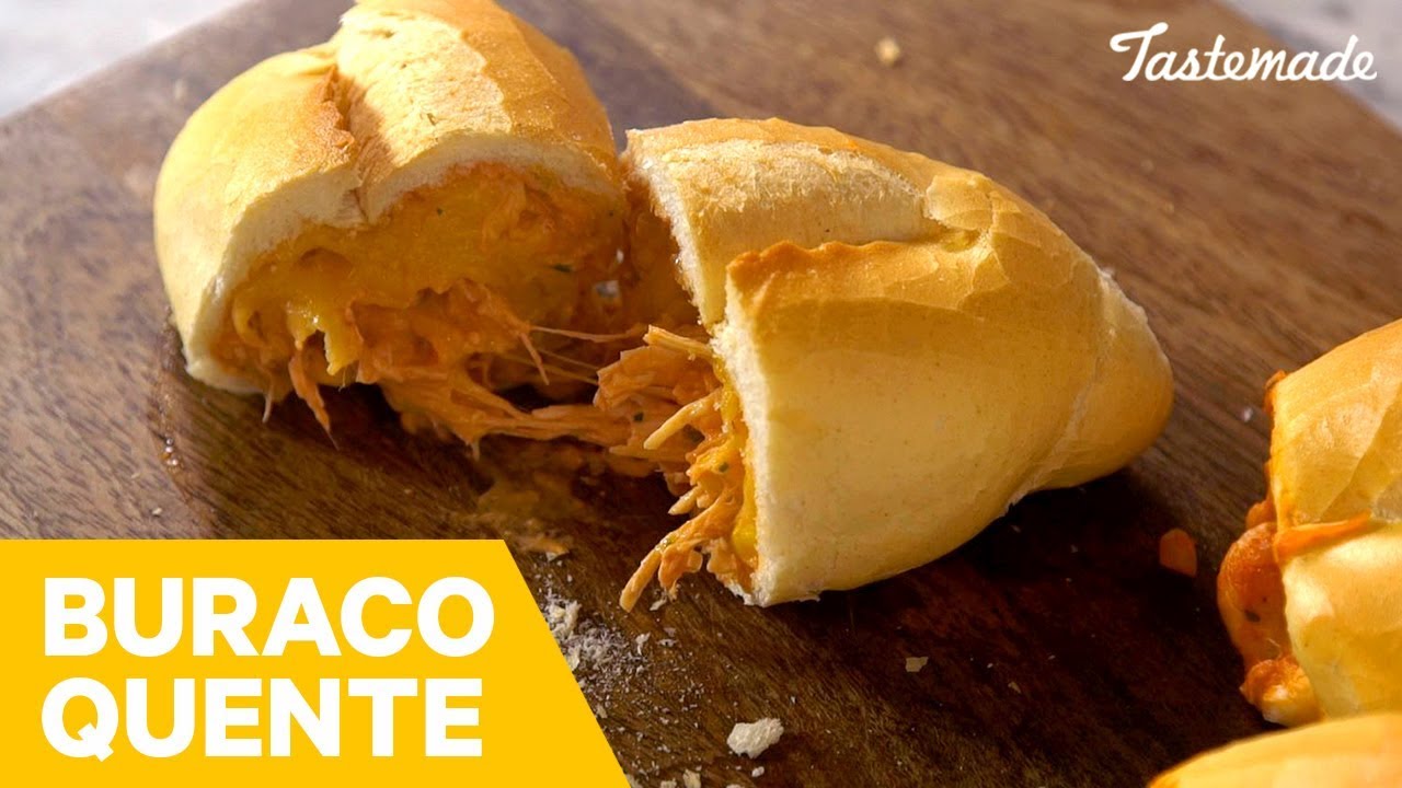 BURACO QUENTE DE FRICASS&Ecirc;  | Melhores Receitas Tastemade