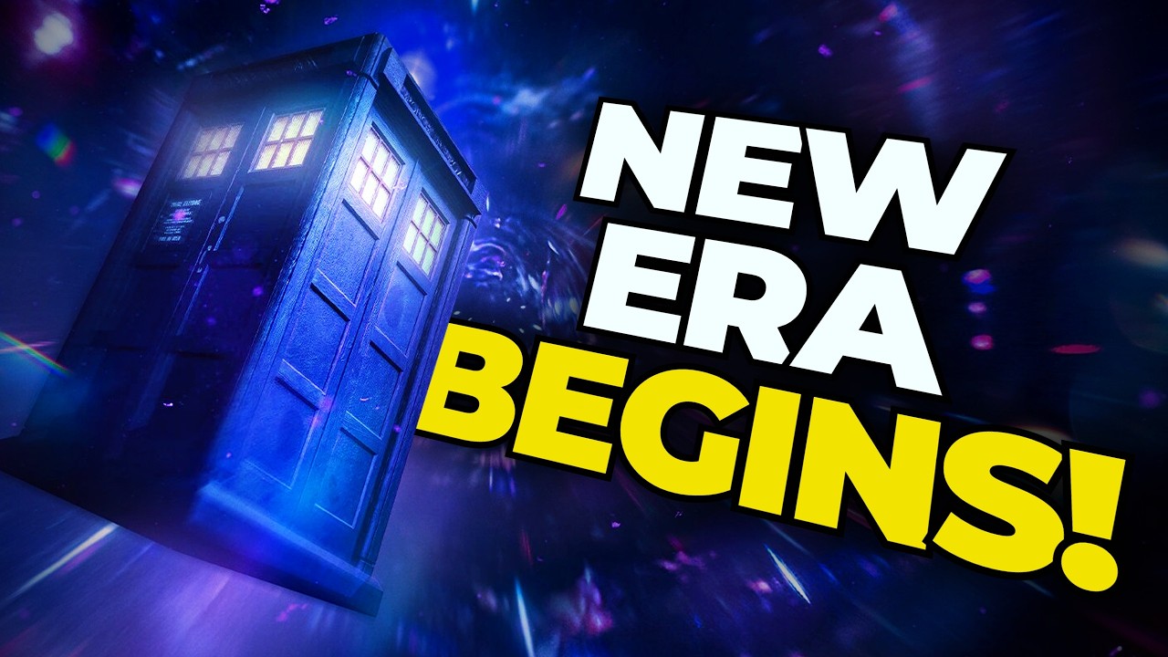 Doctor Who: Szczeg&oacute;ły nowej serii i data premiery UJAWNIONE!