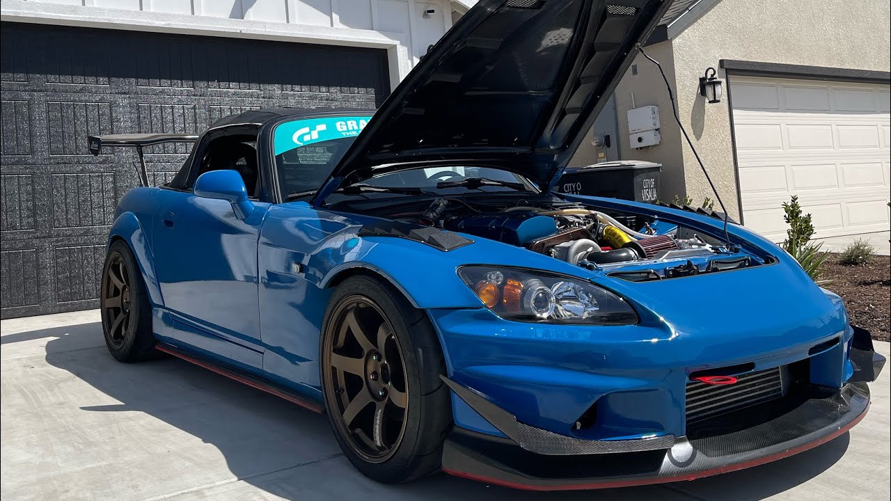 SHOULD you buy an S2000 in 2024? AP1 or AP2
