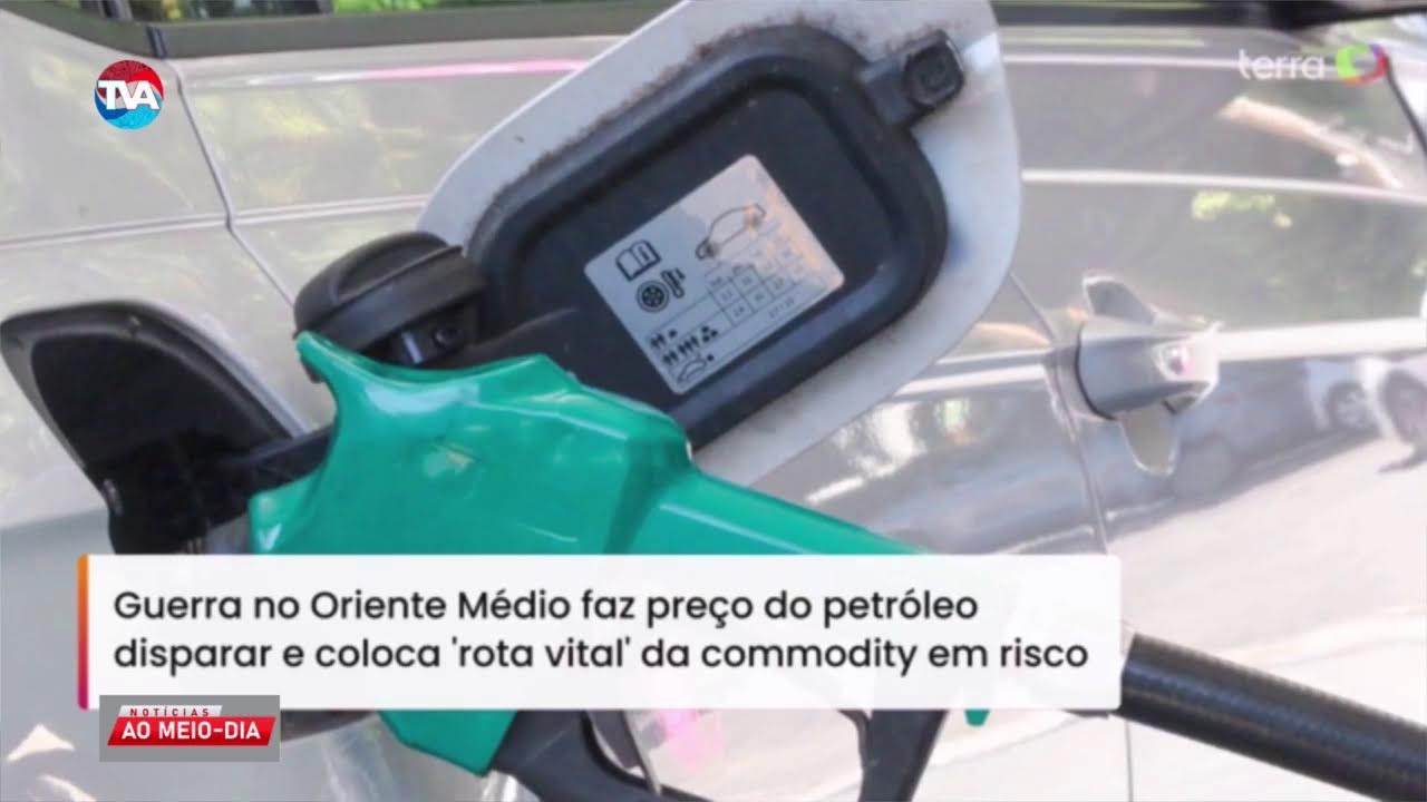 NOTICIAS AO MEIO-DIA || 10.03.2026