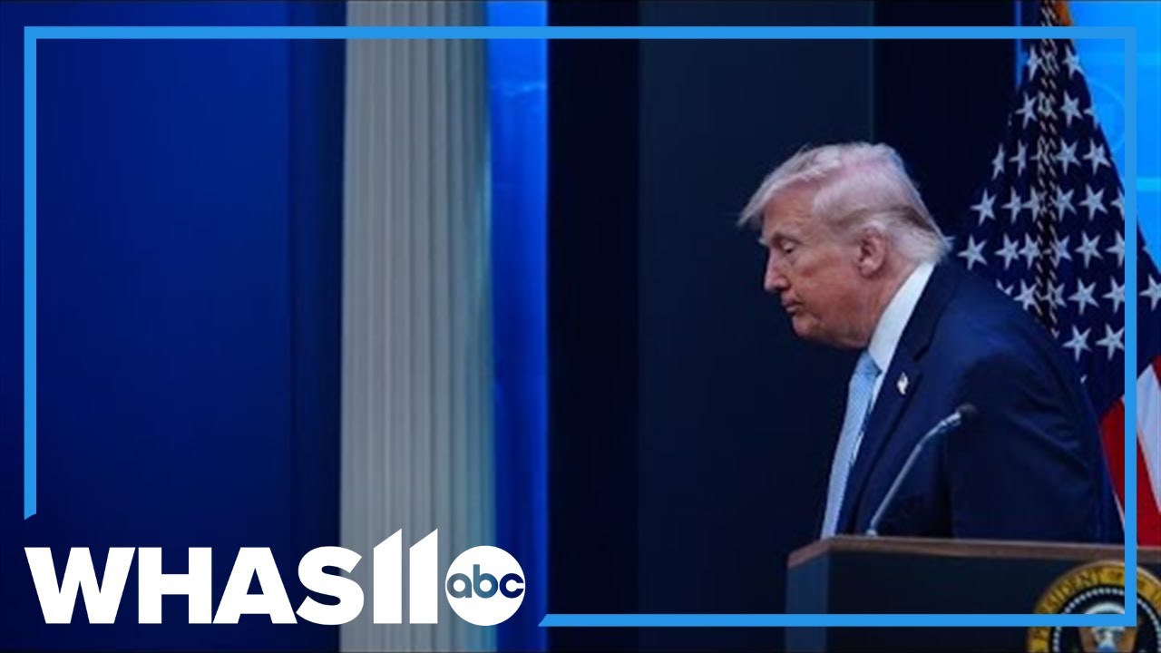 Iran rejects ceasefire plan as Trump's deadline to reopen Strait of Hormuz looms