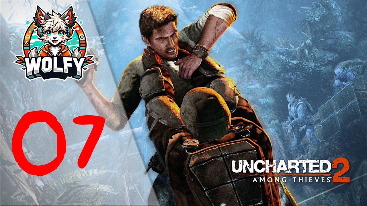 Uncharted 2: Among Thieves #07