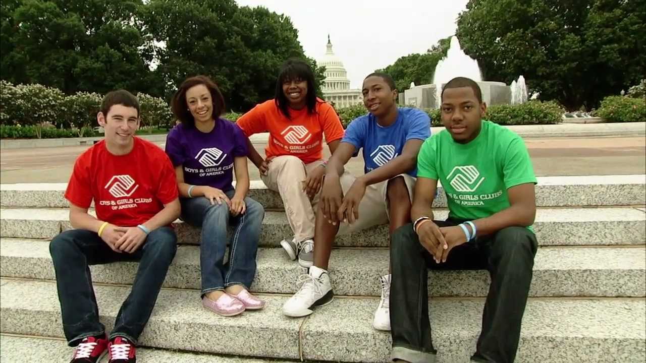 2011 National Youth of the Year Highlights
