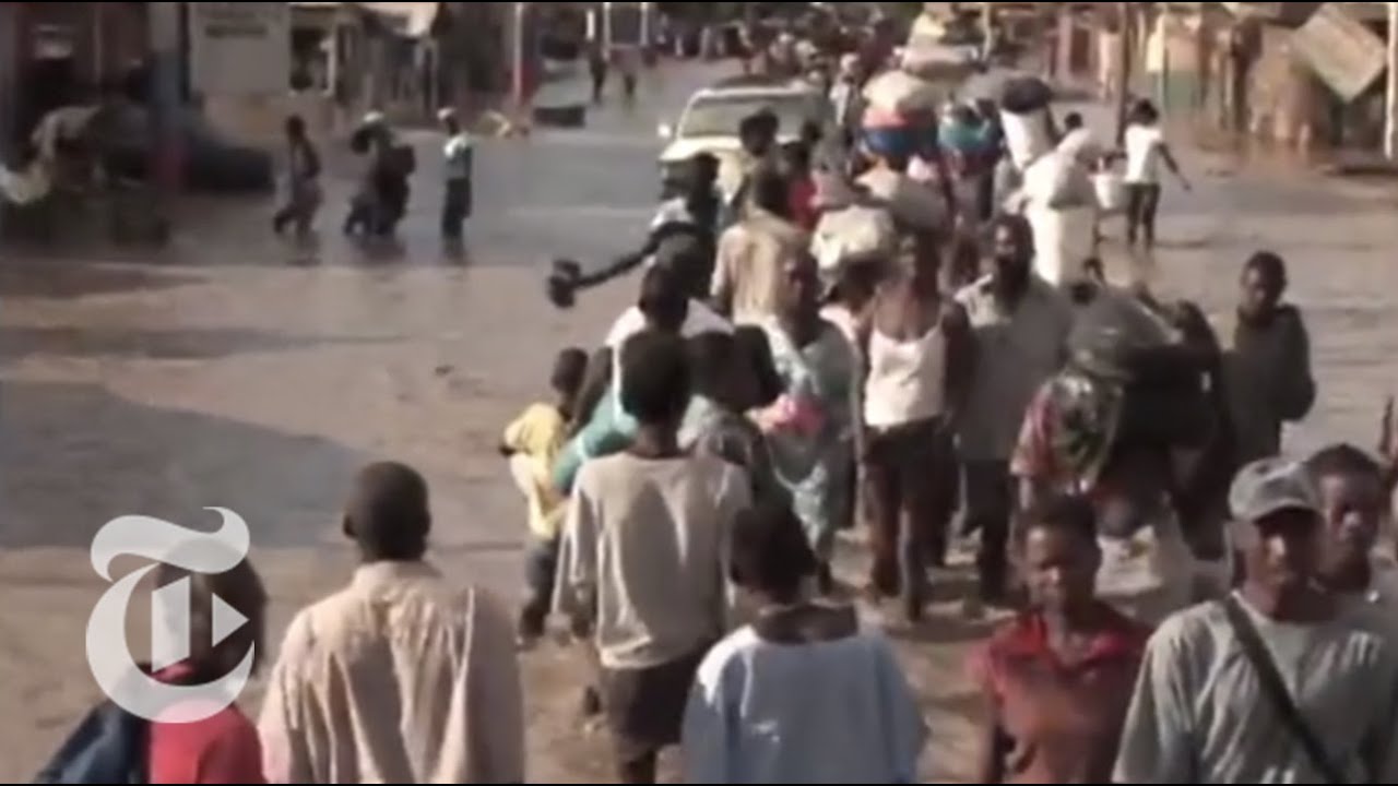 World: Haiti's Legacy of Environmental Disaster | The New York Times