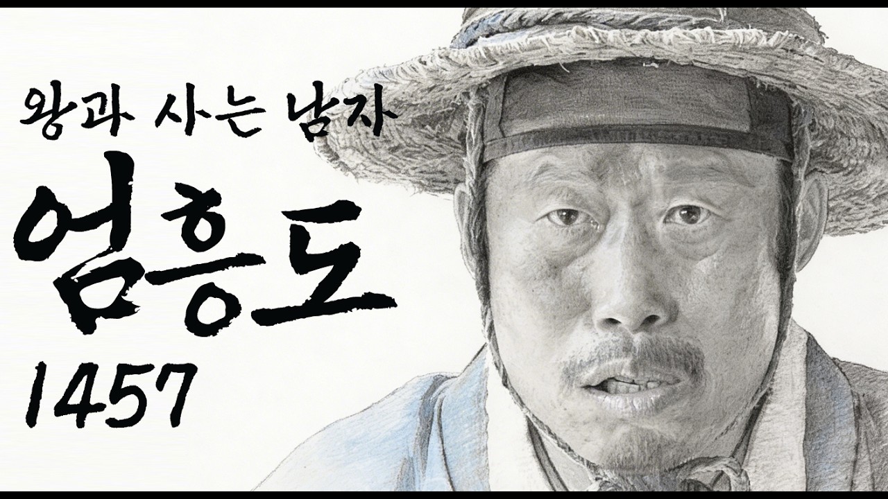 엄흥도 Full ver. ㅣ 왕과 사는 남자 l 역사를 노래하다