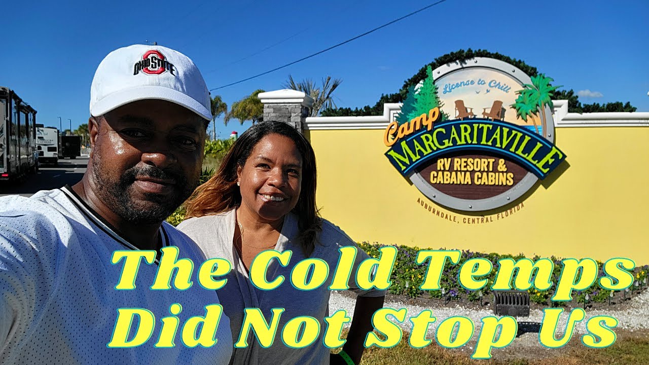 RVing In Cold Temps 🥶