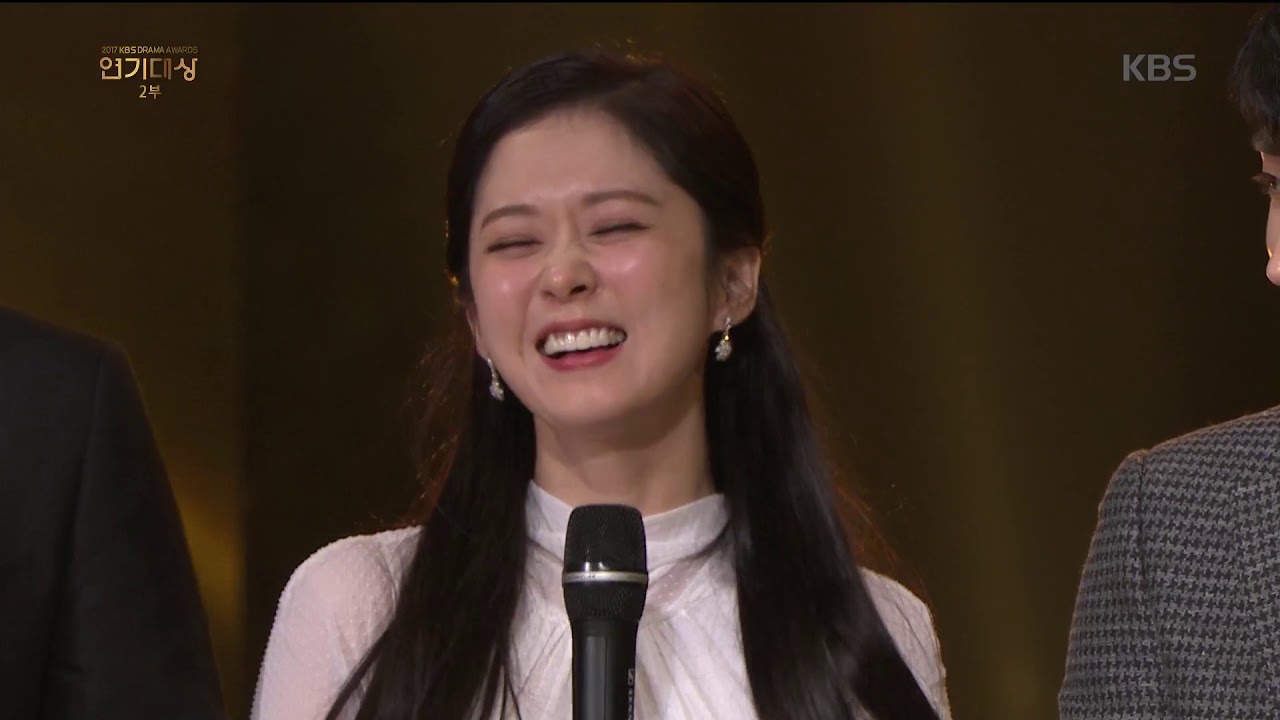 2017 KBS연기대상 - ［2017 KBS연기대상］ 폭풍눈물 No.1 ‘손호준♥장나라’. 20171231
