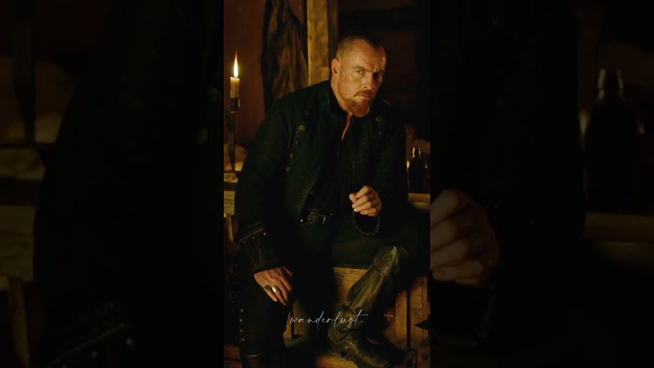 James Flint S4 Metamorphosis #edit #fanvifeed #shorts #metamorphosis #blacksails #tobystephens