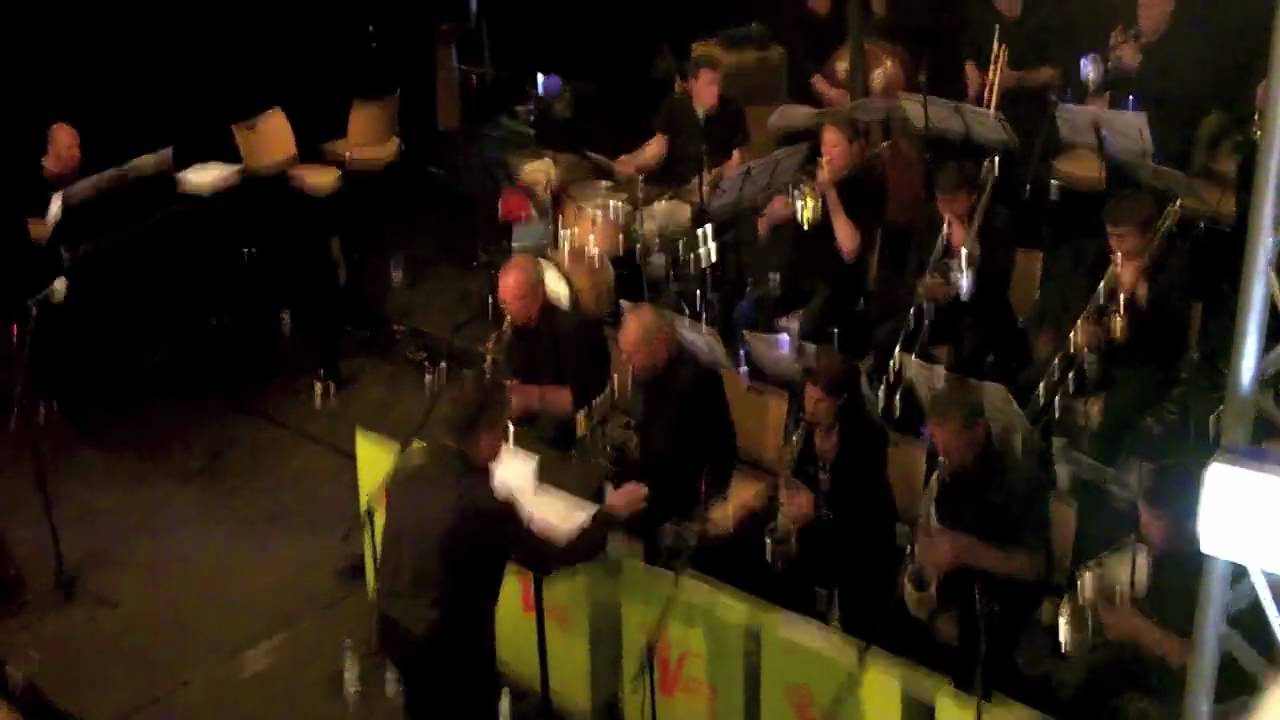 Big Band Allotria plays 'Mr. Dodo'