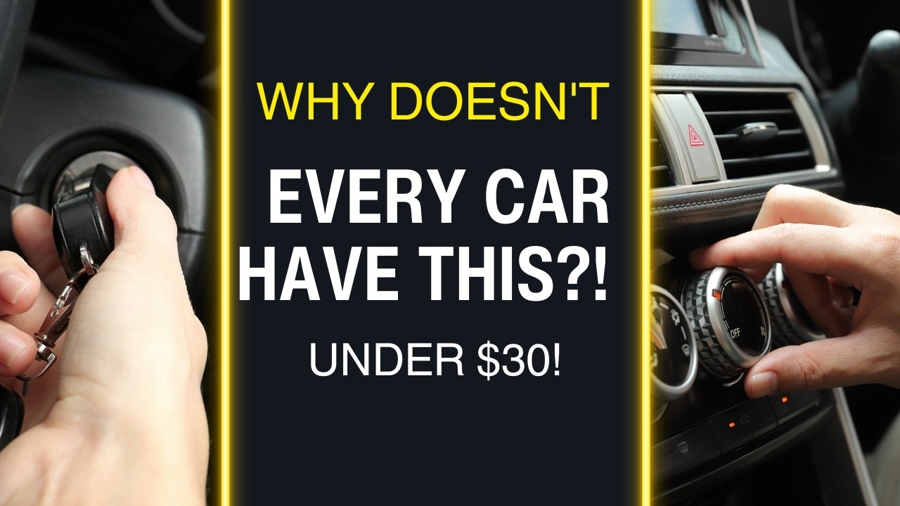Top 5 Car Gadgets Under $30 2026 🚗✨ Amazon Best Sellers